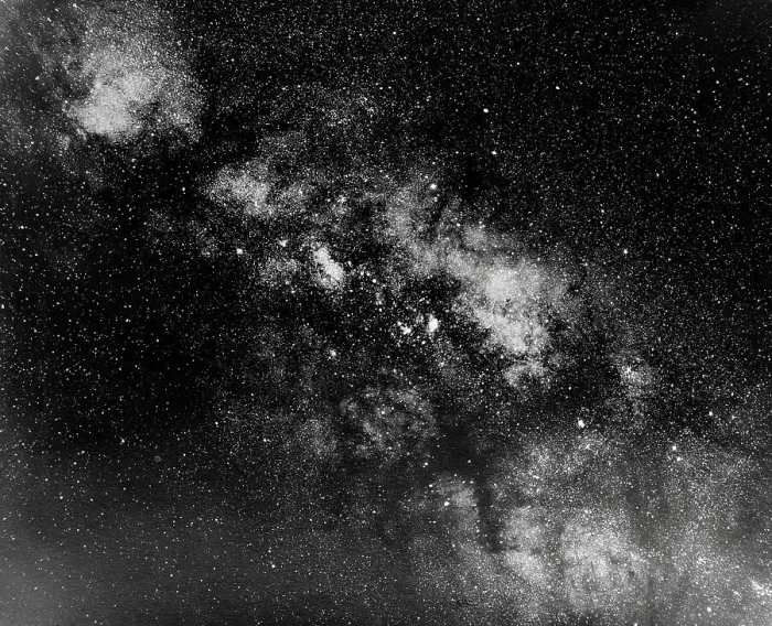 Framed Print : View of The Milky Way from Lowell Observatory Framed Print : View of The Milky Way from Lowell Observatory