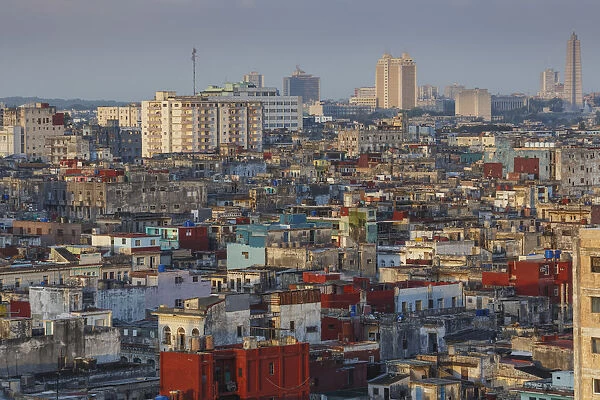 View of old Havana
