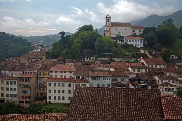View of Ouro Preto