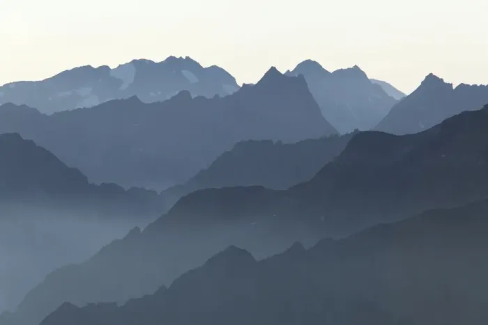 Framed Print : View from Peterskopfl on Zillertal Alps, Ginzling, Tyrol, Austria Framed Print : View from Peterskopfl on Zillertal Alps, Ginzling, Tyrol, Austria
