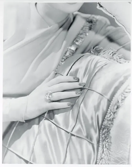 Framed Print : View of Poised and Ring Worn Hand of Lucille Ball Framed Print : View of Poised and Ring Worn Hand of Lucille Ball