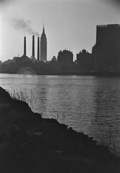 Framed Print : View From Queens Framed Print : View From Queens