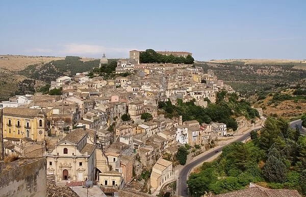 View of Ragusa