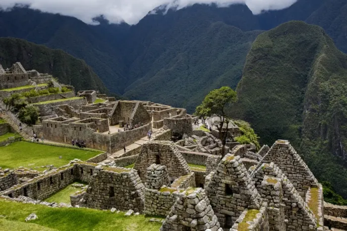 Framed Print : View Of The Residential Section Of Machu Picchu, Cusco Region, Urubamba Province, Peru Framed Print : View Of The Residential Section Of Machu Picchu, Cusco Region, Urubamba Province, Peru