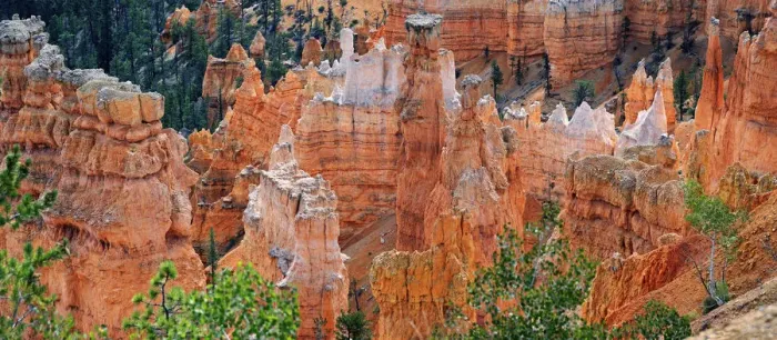 Framed Print : View from Rim Trail into the Queens Garden of Bryce Canyon, Bryce Canyon National Park, Utah, United States Framed Print : View from Rim Trail into the Queens Garden of Bryce Canyon, Bryce Canyon National Park, Utah, United States