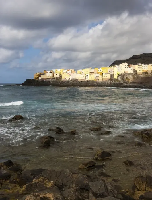 Framed Print : View of San Felipe, Moya region, Gran Canaria, Canary Islands, Spain, Europe, PublicGround Framed Print : View of San Felipe, Moya region, Gran Canaria, Canary Islands, Spain, Europe, PublicGround