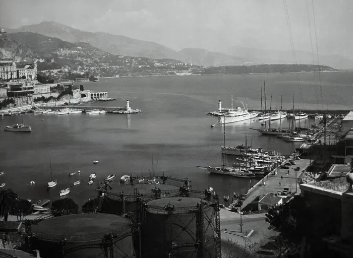 Framed Print : View of Ships Alongside Sea Framed Print : View of Ships Alongside Sea