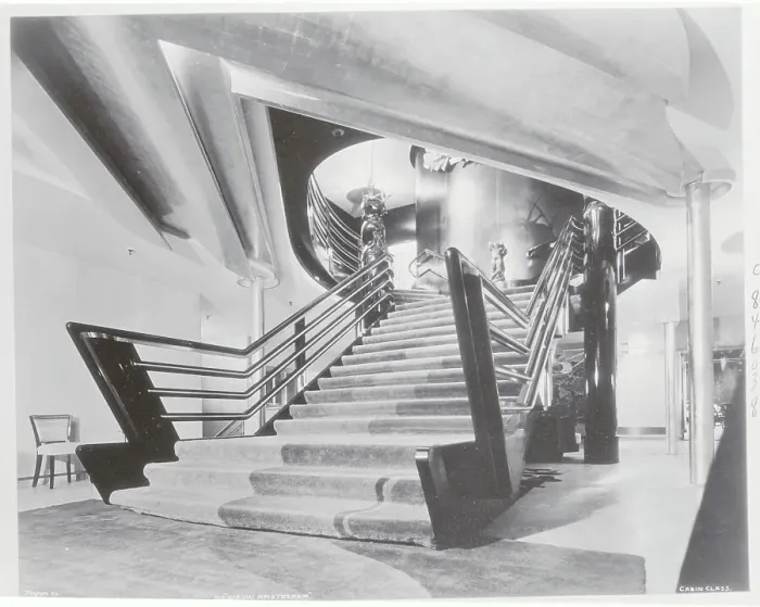 Framed Print : View of Staircase Framed Print : View of Staircase