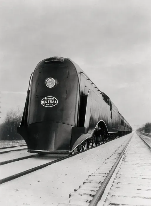 Framed Print : View of Train on Track Framed Print : View of Train on Track