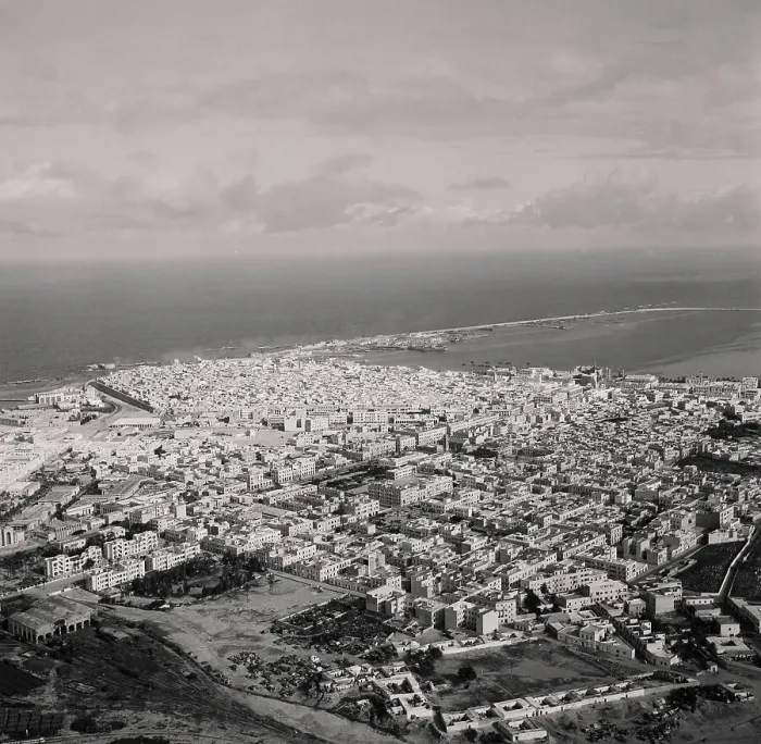 Framed Print : View of Tripoli Framed Print : View of Tripoli