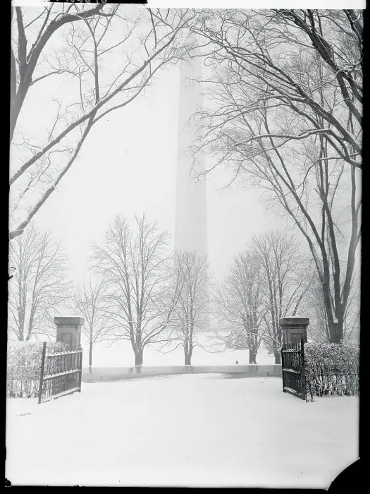 Framed Print : View of Washington Monument Framed Print : View of Washington Monument