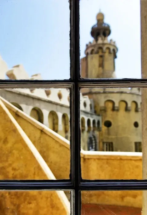 Framed Print : View Through Your Window Frame Framed Print : View Through Your Window Frame