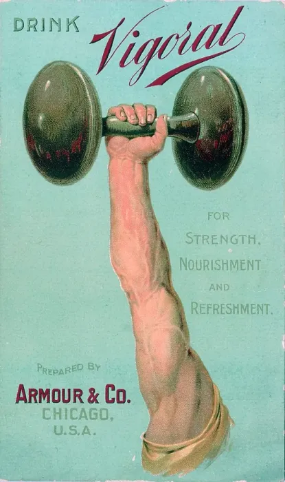 Framed Print : Vigoral For Health Framed Print : Vigoral For Health