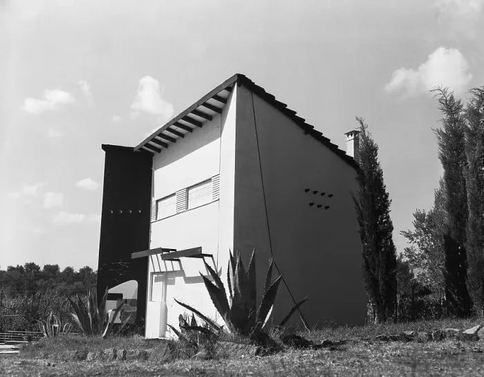 Framed Print : Villa of Picasso in Velletri, Italy Framed Print : Villa of Picasso in Velletri, Italy