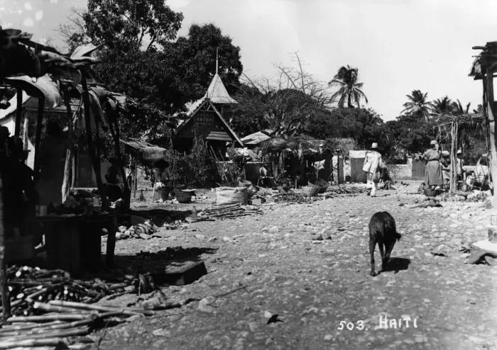 Framed Print : Village Life Framed Print : Village Life