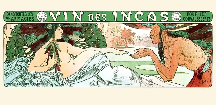 Framed Print : Vin des Incas Framed Print : Vin des Incas