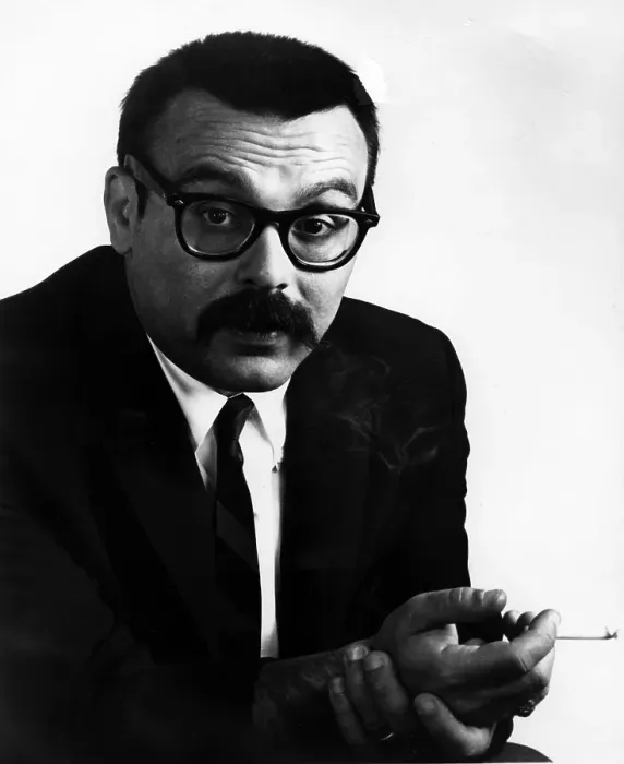 Framed Print : Vince Guaraldi Portrait Framed Print : Vince Guaraldi Portrait