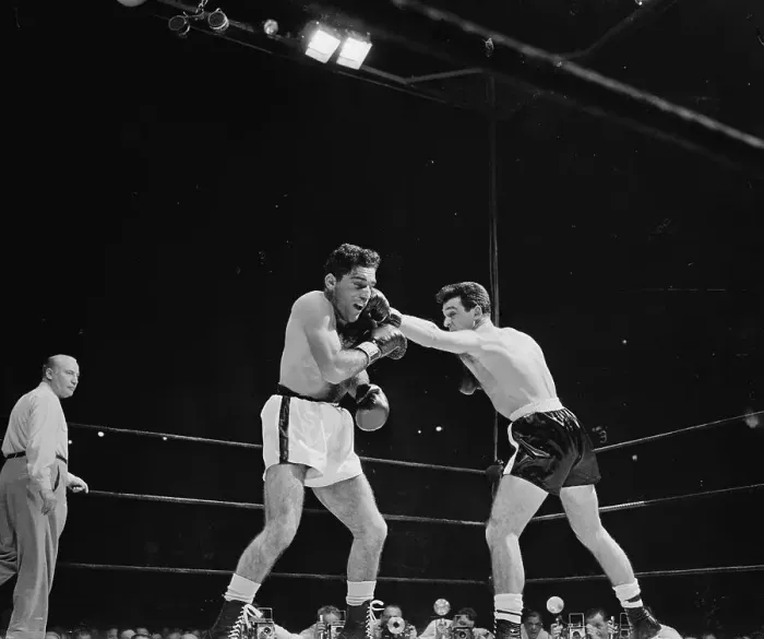 Framed Print : Vince Martinez Boxing Carmine Fiore Framed Print : Vince Martinez Boxing Carmine Fiore