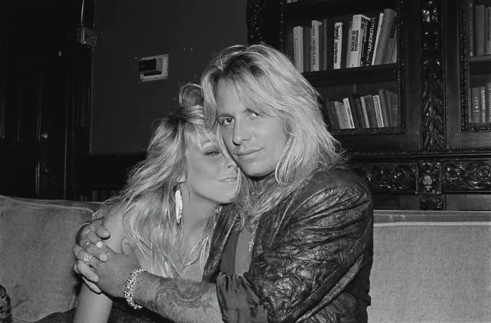 Framed Print : Vince Neil Framed Print : Vince Neil