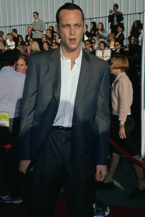Framed Print : Vince Vaughn Attends 7th Annual MTV Movie Awards Framed Print : Vince Vaughn Attends 7th Annual MTV Movie Awards
