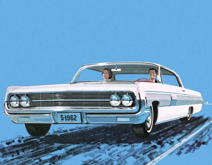 Framed Print : Vintage Car Framed Print : Vintage Car