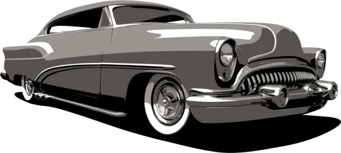 Framed Print : Vintage Cars Framed Print : Vintage Cars