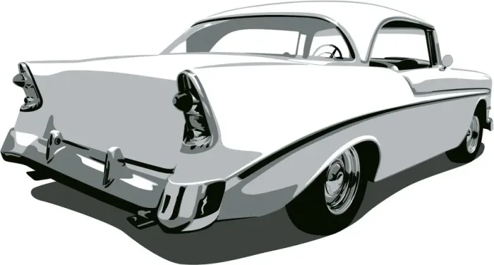 Framed Print : Vintage Cars Framed Print : Vintage Cars