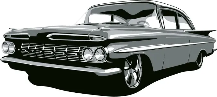 Framed Print : Vintage Cars, 165680210 Framed Print : Vintage Cars, 165680210
