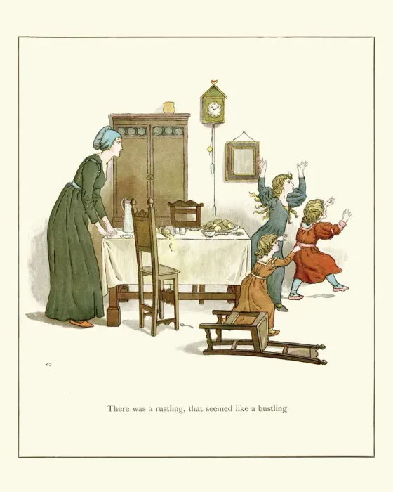 Framed Print : Vintage engraving of a scene from the Pied Piper of Hamelin Framed Print : Vintage engraving of a scene from the Pied Piper of Hamelin
