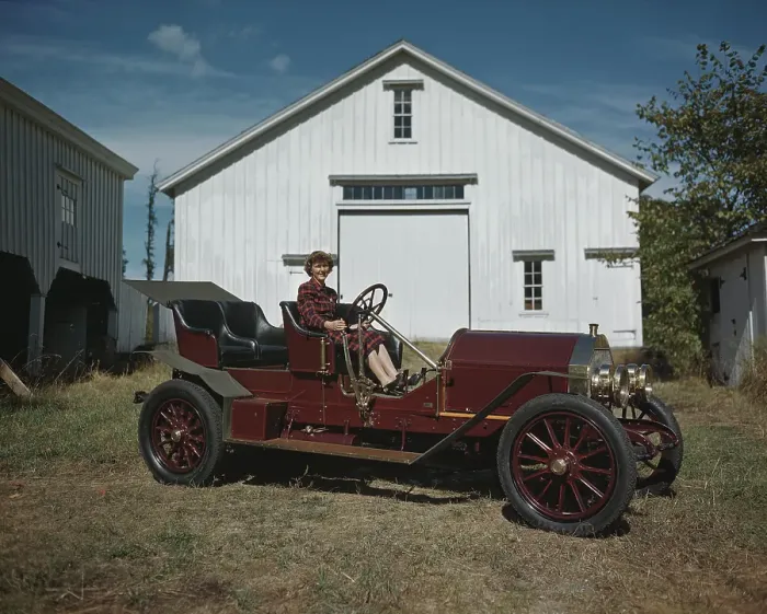 Framed Print : Vintage Vehicle Framed Print : Vintage Vehicle