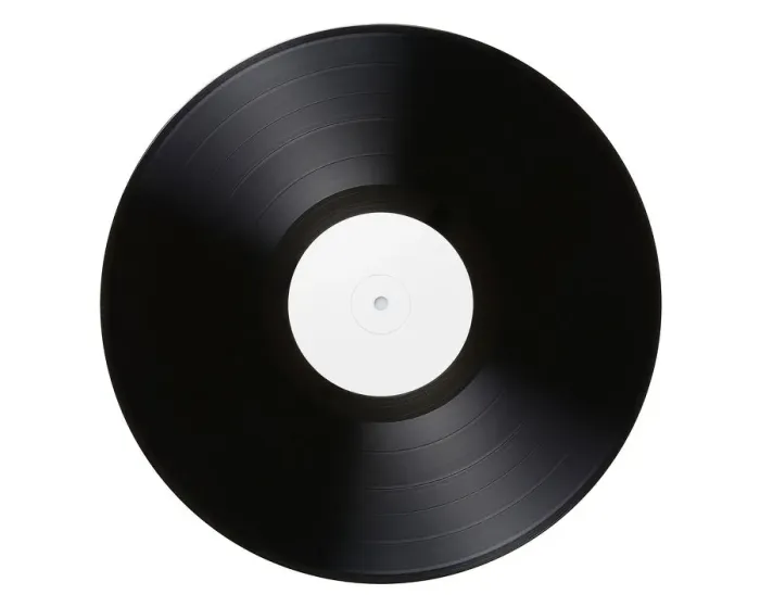 Framed Print : Vinyl record Framed Print : Vinyl record
