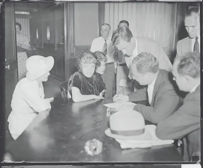 Framed Print : Violet Hilton, Daisy Hilton, Maurice L. Lambert, and Others Waiting Framed Print : Violet Hilton, Daisy Hilton, Maurice L. Lambert, and Others Waiting