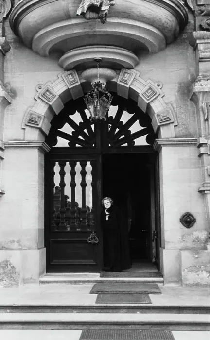 Framed Print : Violet Van Der Elst At Harlaxton Framed Print : Violet Van Der Elst At Harlaxton