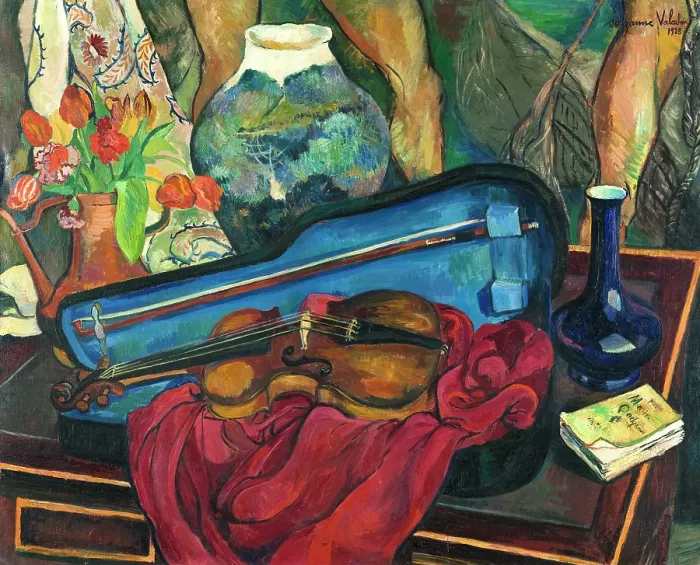 Framed Print : Violin Case Framed Print : Violin Case