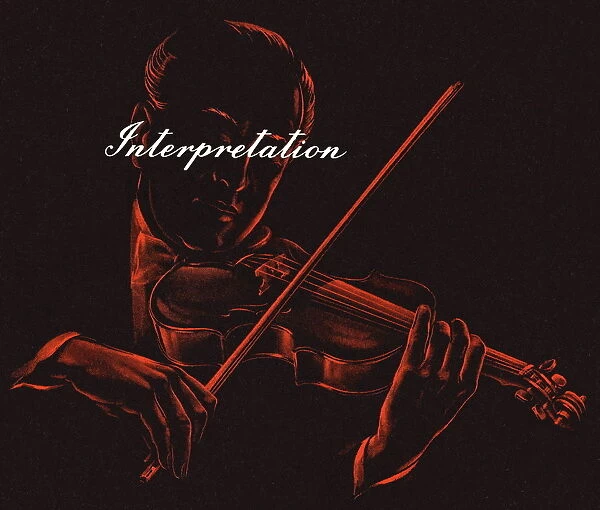 Violin Interpretation