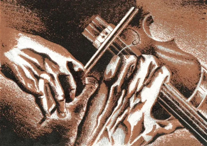 Framed Print : Violinist. http: / / csaimages.com / images / istockprofile / csa_vector_dsp.jpg Framed Print : Violinist. http: / / csaimages.com / images / istockprofile / csa_vector_dsp.jpg