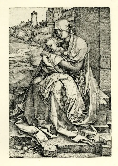 Framed Print : Virgin Mary and Baby Jesus Framed Print : Virgin Mary and Baby Jesus