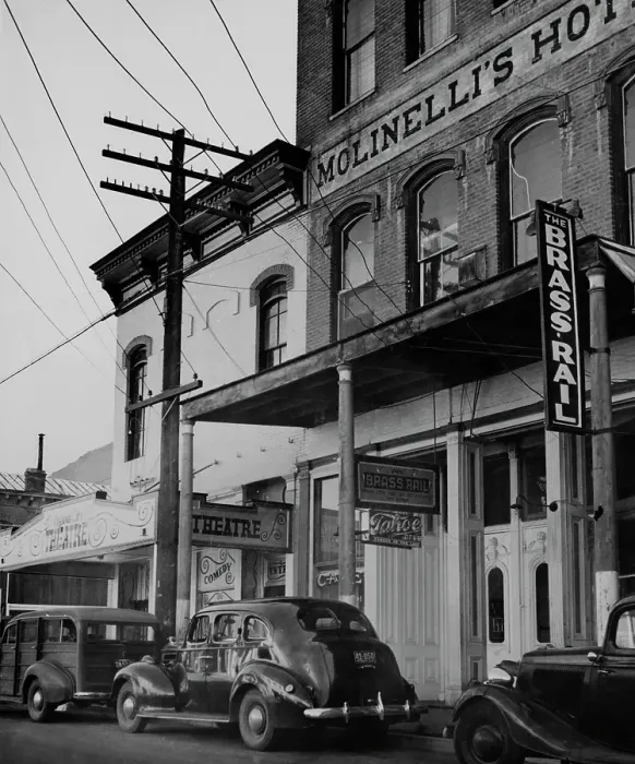 Framed Print : Virginia City Framed Print : Virginia City
