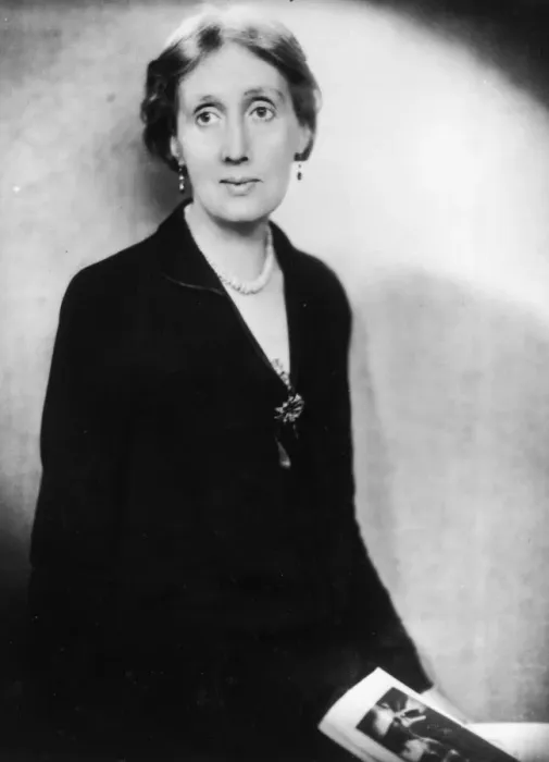 Framed Print : Virginia Woolf Framed Print : Virginia Woolf