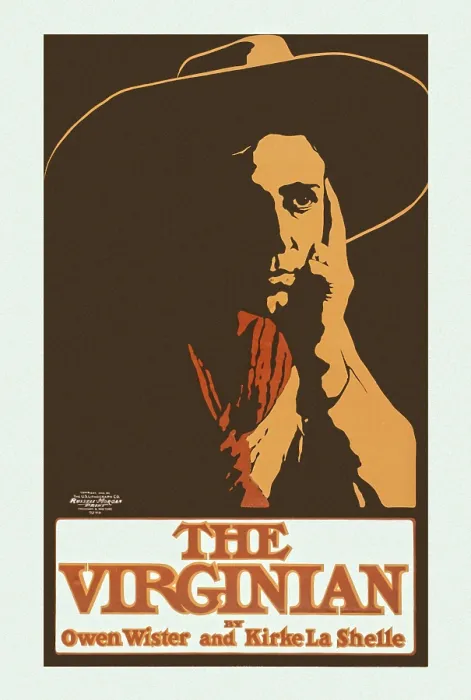 Framed Print : The Virginian Framed Print : The Virginian
