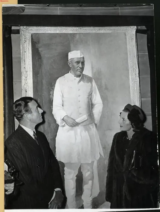 Framed Print : Viscount & Viscountess Louis Mountbatten Framed Print : Viscount & Viscountess Louis Mountbatten