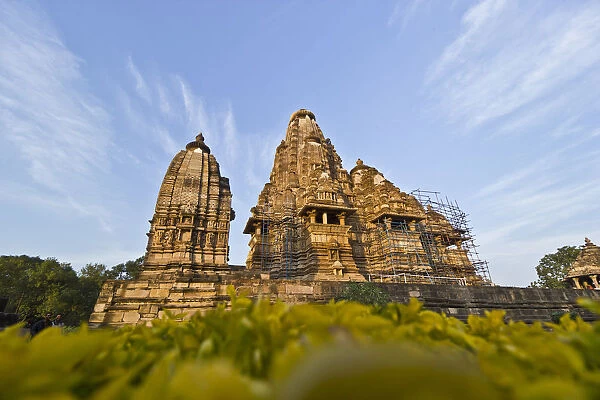 Vishwanath Temple, Khajuraho Temples, Chhatarpur District, Madhya Pradesh, India