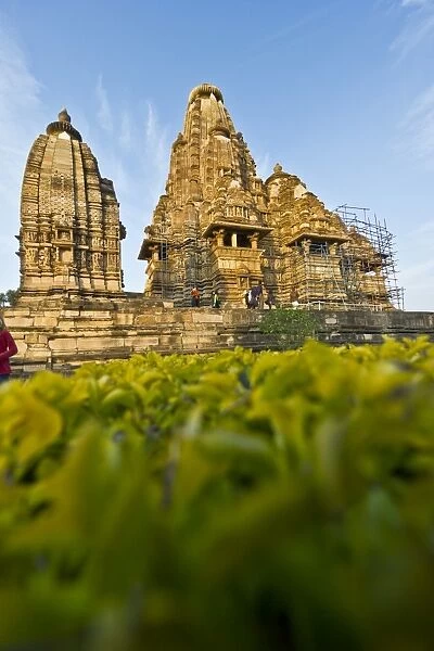 Vishwanath Temple, Khajuraho Temples, Chhatarpur District, Madhya Pradesh, India