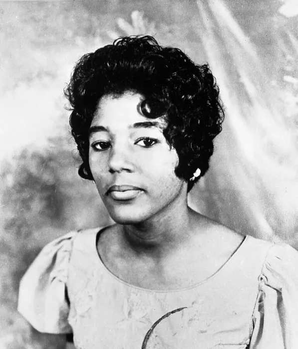 Framed Print : Vivian Malone