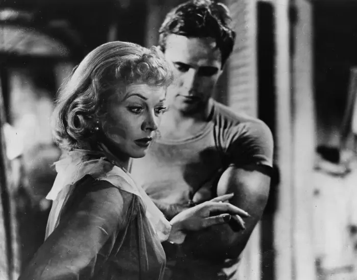 Framed Print : Vivien And Marlon Framed Print : Vivien And Marlon