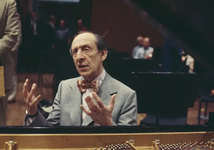Framed Print : Vladimir Horowitz Framed Print : Vladimir Horowitz