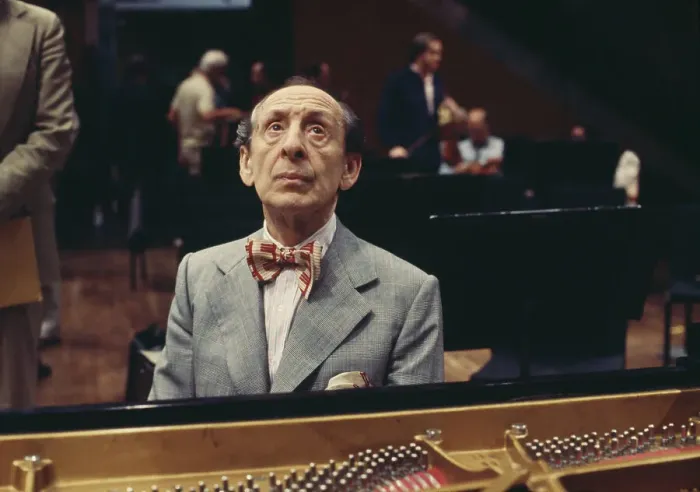 Framed Print : Vladimir Horowitz Framed Print : Vladimir Horowitz