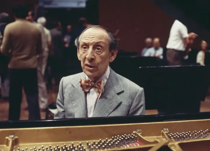 Framed Print : Vladimir Horowitz Framed Print : Vladimir Horowitz
