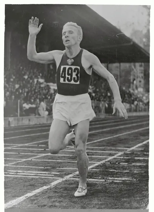 Framed Print : Vladimir Kuc Winning Race Framed Print : Vladimir Kuc Winning Race