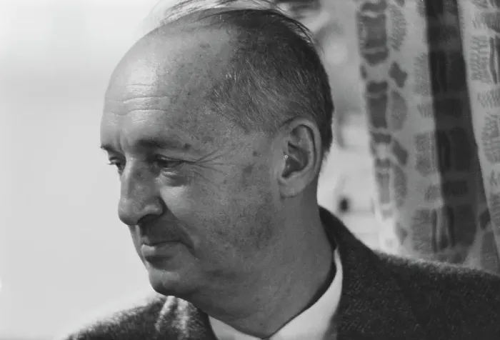 Framed Print : Vladimir Nabokov, Russian-American Writer Framed Print : Vladimir Nabokov, Russian-American Writer
